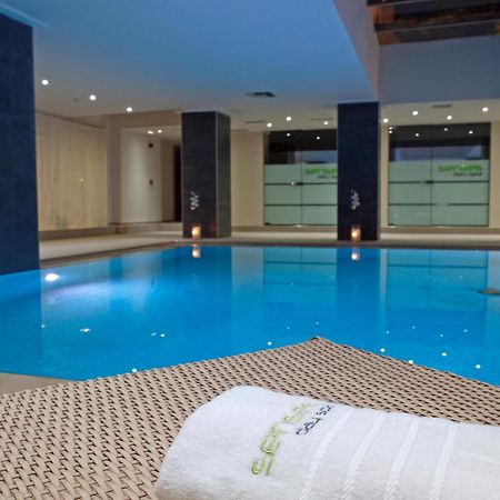 Summertime Boutique Hotel & Spa Platanias  Exterior photo