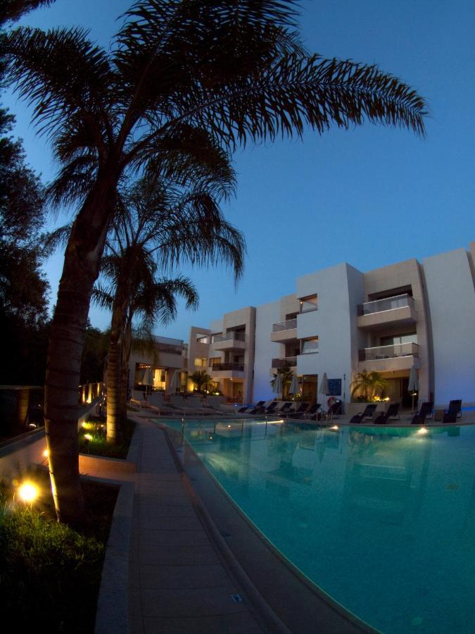 Summertime Boutique Hotel & Spa Platanias  Exterior photo