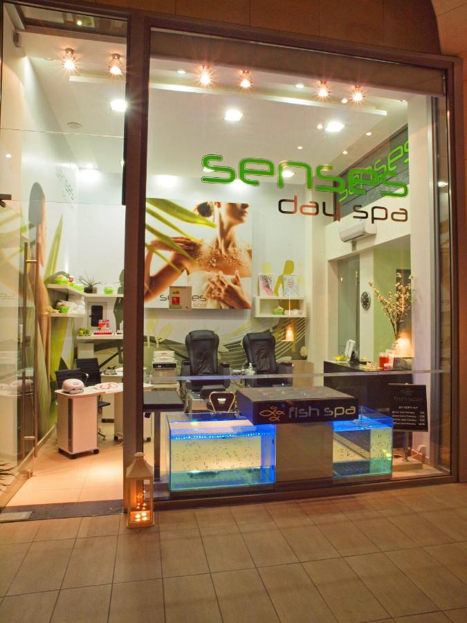 Summertime Boutique Hotel & Spa Platanias  Exterior photo