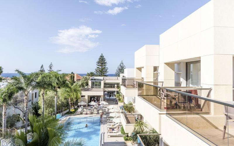 Summertime Boutique Hotel & Spa Platanias  Exterior photo