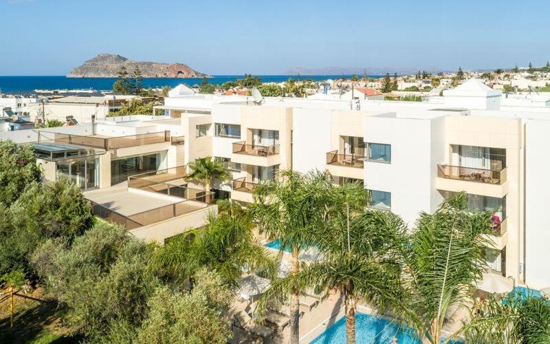 Summertime Boutique Hotel & Spa Platanias  Exterior photo
