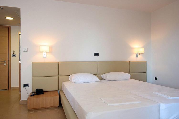 Summertime Boutique Hotel & Spa Platanias  Exterior photo