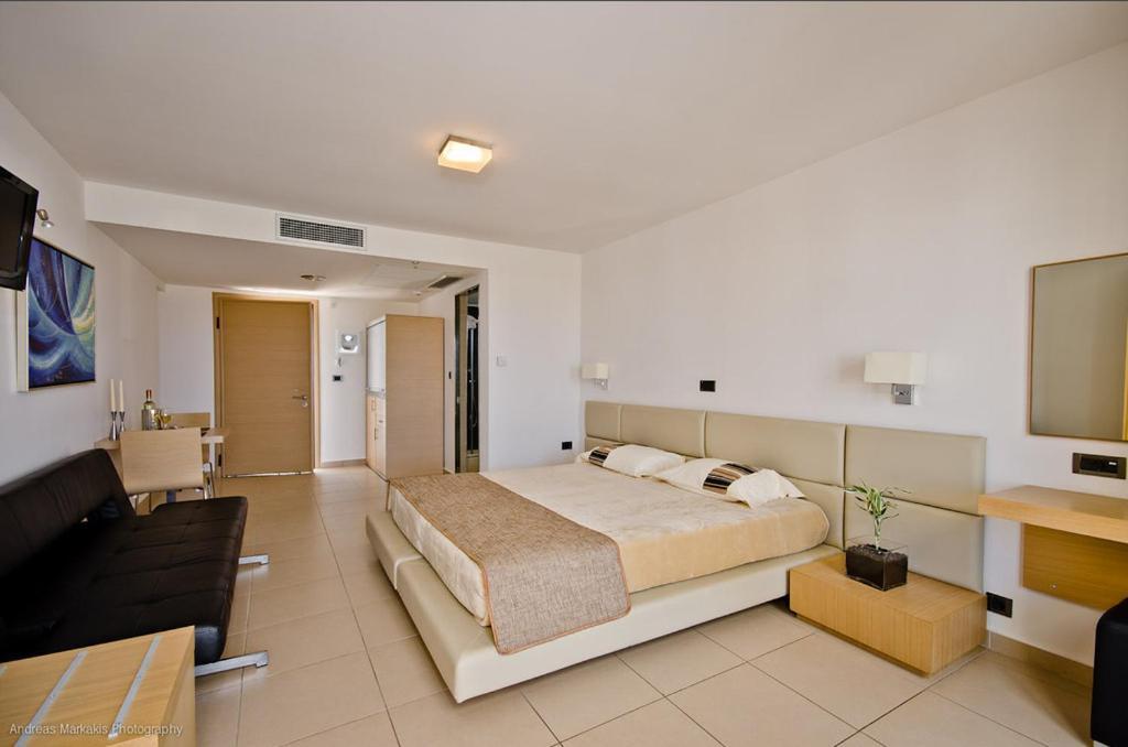 Summertime Boutique Hotel & Spa Platanias  Exterior photo