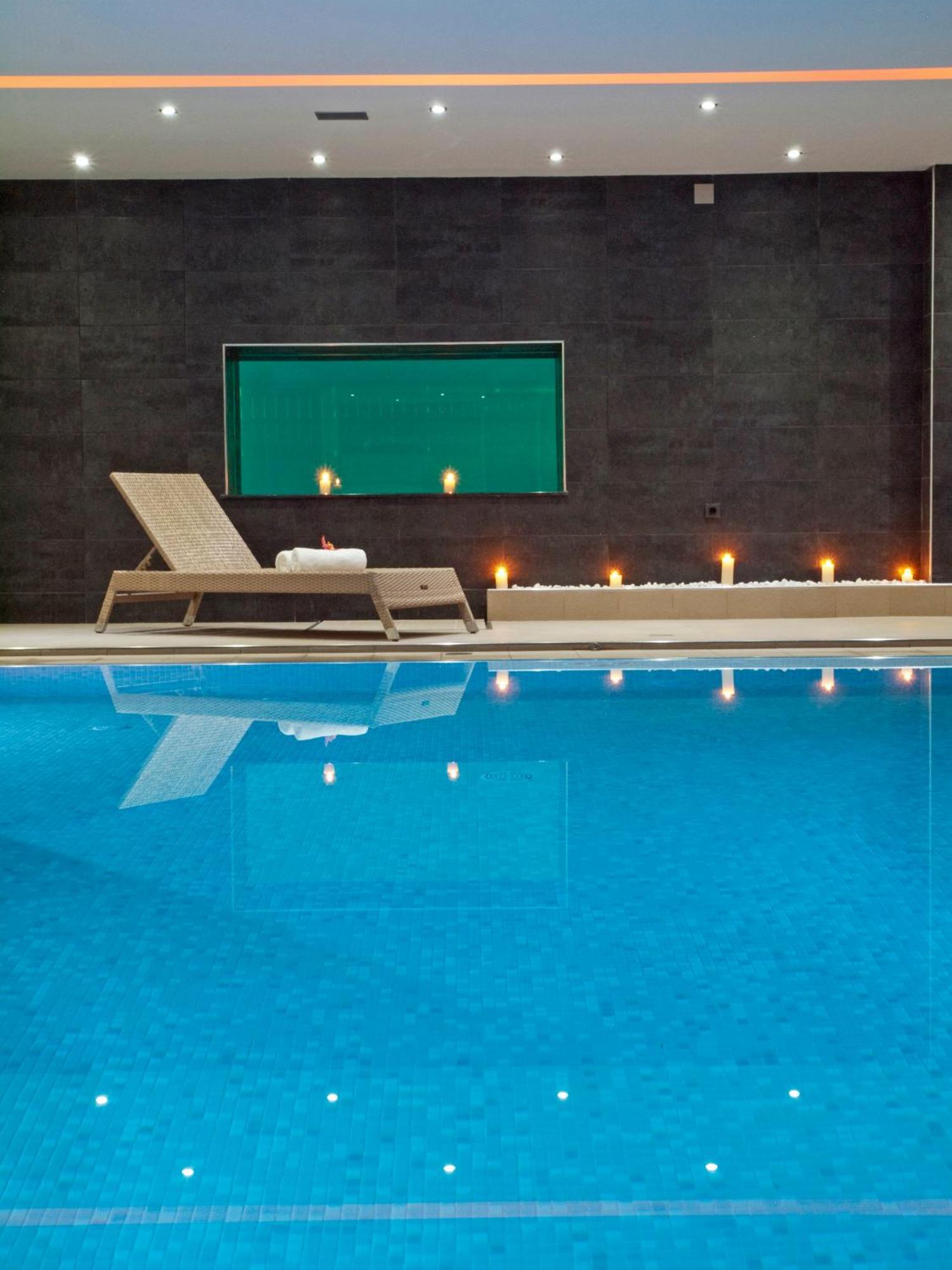 Summertime Boutique Hotel & Spa Platanias  Exterior photo