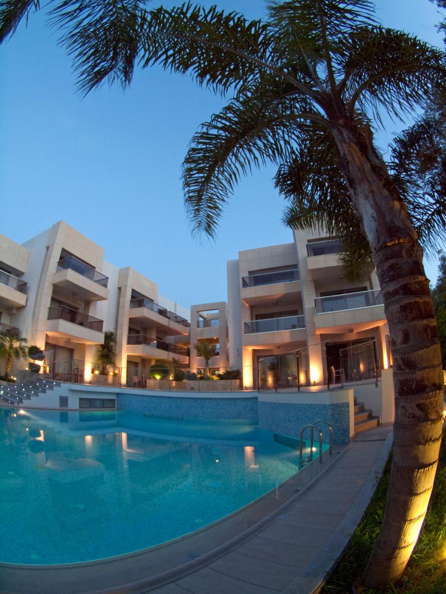Summertime Boutique Hotel & Spa Platanias  Exterior photo